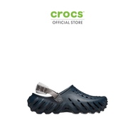 CROCS รองเท้าลำลองผู้ใหญ่ ECHO CLOG รุ่น 207937-48I - NIGHTFALL