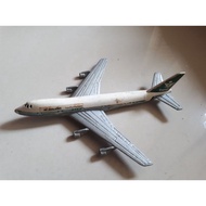 Saudia Metal Aeroplane