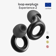 Loop Experience 2 Ear Plugs – Concert Earplugs Stylish Certified Hearing Protection for Concerts & F