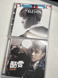 張敬軒 CD