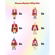 Demon Hunters KPop Topper Demon Hunters KPop Cake Decoration/ Demon Hunter KPOP Topper/ Custom KPop 