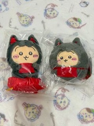 日版 Chiikawa 伏見稻荷本舖限定 兔兔 Usagi 嗚啦  達摩兔