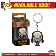 Funko Pocket Pop! Keychain: The Nun II - The Nun
