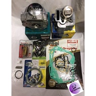 PACKAGE WAVE 100 / DREAM RACING HEAD 23/27MM AND RACING BLOCK "GP RACING"