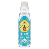 P&G Lenor 檸檬酸超消臭清新綠香氛本體