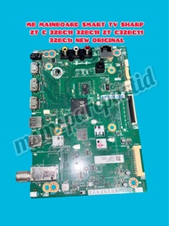 MB MAINBOARD SMART TV SHARP 2T C 32BG1I 32BG1I 2T C32BG11 32BG1i NEW ORIGINAL