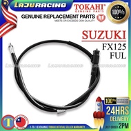 TOKAHI SUZUKI FX125 / FUL THROTTLE/ METER / BRAKE Cable