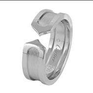 Cartier Ring Double C