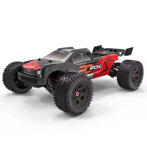 PD RACING Pdracing PD602 1/6 Magnetron Electric Brushless RC Car 6S 4WD Truggy 75km/h High Speed Rem