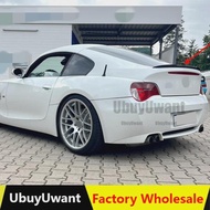 On sale 2005 2006 2007 2008 E86 Carbon Fiber Rear Wing Lip Spoiler For BMW Z4 E86
