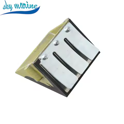 6F6-13610 Reed Valve Assy For Yamaha Outboard Engine 2T 40HP 40G;40J Gasket 6F5-13621-00;6F6-13610-0