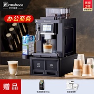 Automatic Grind and Brew Coffee Machine