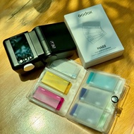 Color filter, diffuser for iT30Pro / iT32 /iT20 Flash - Godox MA02