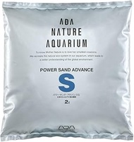 ADA NATURE AQUARIUM POWER SAND ADVANCE S 2L SUBSTRATE (104-016)