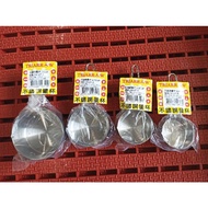 *** Stainless Steel Measuring Cup 60cc/80cc/120cc/240cc
