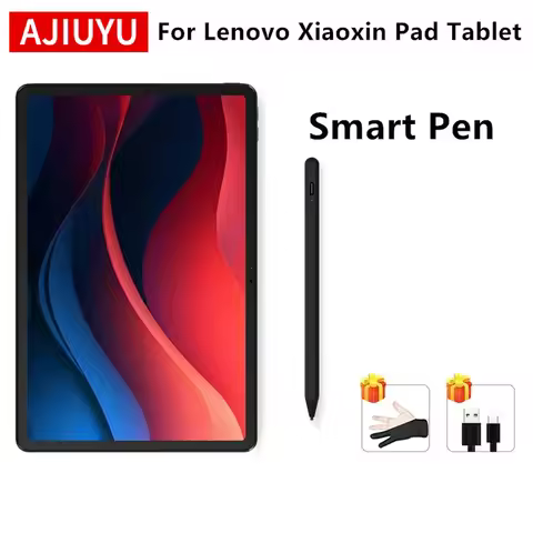 Stylus Pen For Lenovo Xiaoxin Pad 2024 Tablet Tab M11 11" TB331FC TB330FU Tab P11 Plus P12 Pro M10 S