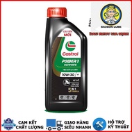 Genuine CASTROL POWER1 ULTIMATE 10W30 synthetic oil