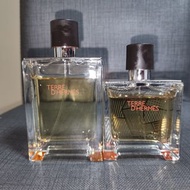Hermes Terre d'Hermes EDT 100ml: $350
Hermes Terre d'Hermes Flacon H Parfum 75ml: $450
