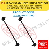 555 JAPAN GENUINE STABILIZER LINK FOR MAZDA 3 [BL, BK] '08-13YR / SUZUKI SPLASH '08-12YR
