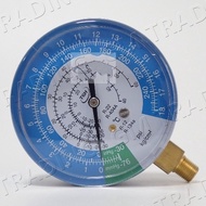 R12 / R134a / R22 / R404 Manifold Gauge