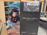 山口式 Revoltech Amazing Yamaguchi 一拳超人 餓狼 特典版