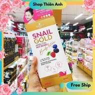 (Siêu Hot) Sữa Dưỡng Thể SNAIL GOLD ARBUTIN BODY LOTION THẾ HỆ MỚI 500ML Trắng Mịn Da  Khử Thâ