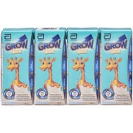 Abbott Grow Ready To Drink Packet Milk - Vanilla 4X180ML- ( BUY THREE OF THIS ITEMS YOU WILL GET ONE