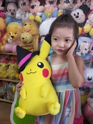 Gấu bông Pikachu phù thủy 50cm