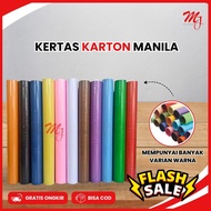 (10 Sheets) MANILA CARTON Paper BC Paper/ MANILA Thick A1 Paper/ 1 Roll