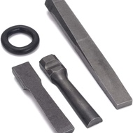 (PENGGONG)5 Pack Rock Splitting Wedges 5/8" Wedge ＆Spacer Set【hometool new sale】