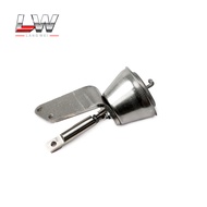 Engine Turbocharger Turbo Charger Bypass Valve WASTEGATE ACTUATOR A4710964399 Repair Accessory for D
