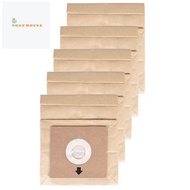 5Pcs for Electrolux/Philips/Sharp/Samsung/Pensonic Vacuum Cleaner Replacement Paper Dust Bags 110mmx100mm