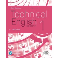 < Liwen Campus Purchase > Technical English 2/E Workbook (Study)