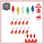 Led Chili Decoration - Altar Lamp