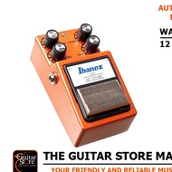 Ibanez Jet Driver JD9 Overdrive Pedal