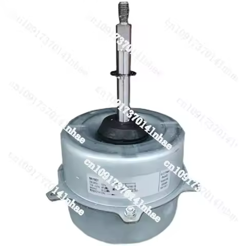 New for TCL Air Conditioner Motor YDK53-6A-4 YDK53-6A-6 YDK53-6A-7 Fan Motor PART