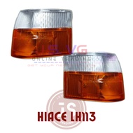 TOYOTA HIACE LH112 LH113 VAN LOCAL TYPE PARKING SIGNAL LAMP lampu isyarat【JSVG】