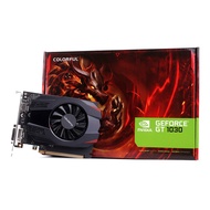 #Colorful GT1030 2GB GDDR5 GT 1030 GRAPHIC CARD