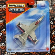Matchbox Skybusters Boeing F/A-18 Super Hornet