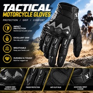 FOX glove motorcycle Anti-fall Breathable Motorcycle gloves Back protection hard shell Non-slip FOX 