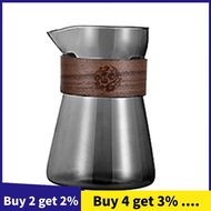 Immersion Coffee Dripper Switch Pour over Dripper Immersion Dripper Switch Coffee Maker Glass Coffee