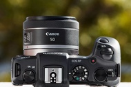 [全新 Brand new] Canon RF 50mm F1.8 STM