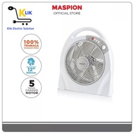 KS - Maspion Box Fan 12 Inch JF-2108 T