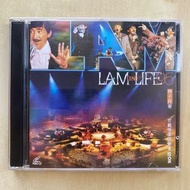 VCD丨林子祥 寄廿載情演唱會卡拉OK / Lam in Live ‘95 Karaoke (2VCD)