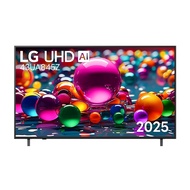 แอลจี ทีวี 43 LG UHD AI UA84 4K Smart TV 2025 รุ่น 43UA845ZPSA