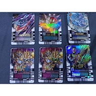 Kamen Rider Gotchard Ride Chemy Trading Card Phase 03