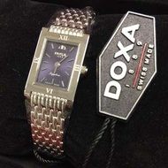 絕版 DOXA Watch 10034.10cME 女裝錶