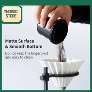 YNDVQO STORE 58มล. ถ้วยยาเอสเปรสโซ เครื่องทำกาแฟ สากลสากลสากล แก้วกาแฟเอสเพรสโซ่ อุปกรณ์เสริมเสริม เอสเปรสโซที่จำเป็น ถ้วยผงกาแฟ