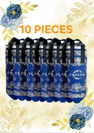 10 Pieces / 2pcs CHAGEE Insulated Bag / Coaster Chagee Aluminum Insulated Heat and Cooler Bag