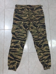 Inhere 軍裝 迷彩 長褲 w30